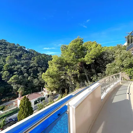 De Lujo Con Vistas Al Mar Y Piscina Privada Villa *