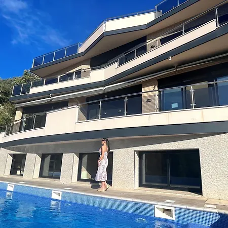 Willa De Lujo Con Vistas Al Mar Y Piscina Privada