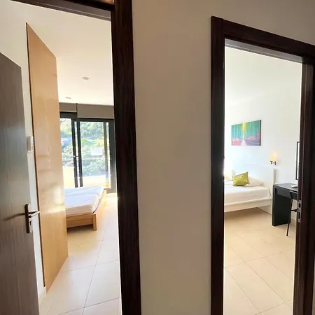 De Lujo Con Vistas Al Mar Y Piscina Privada