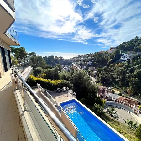 De Lujo Con Vistas Al Mar Y Piscina Privada Villa *